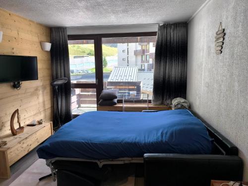 MyHome - Cosy et central - Studio 4 pax refait à Val Claret