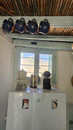 Secluded 200-Year-Old Cycladic Retreat in Milos