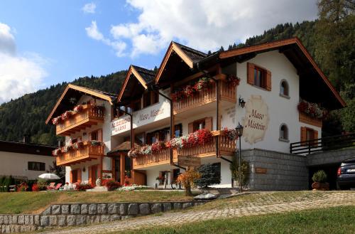 Ảnh trong thư viện ảnh của Albergo Garnì Maso Mistrin ở Madonna di Campiglio