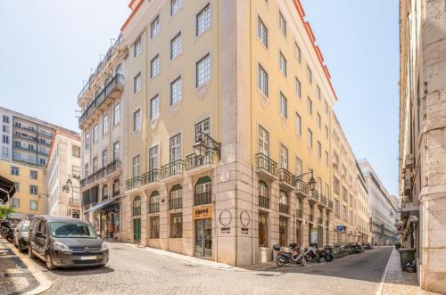 Baixa Chiado 2 Bedroom Apartment
