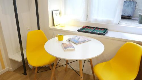 Quiet & Cosy Studio near Eiffel Tower