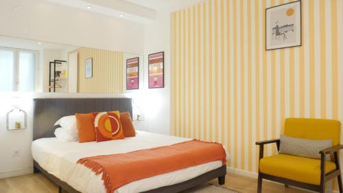 Quiet & Cosy Studio near Eiffel Tower