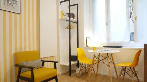 Quiet & Cosy Studio near Eiffel Tower
