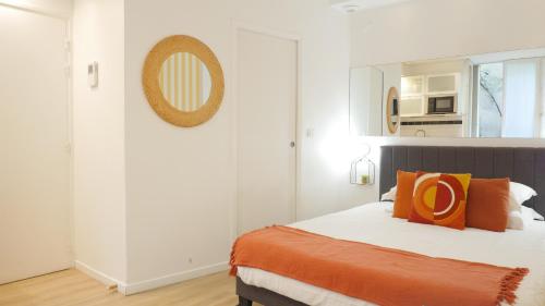Quiet & Cosy Studio near Eiffel Tower