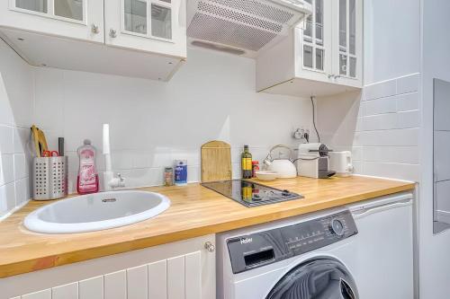 Studio 18 m2 - Bir-Hakeim & Tour Eiffel a 10 min
