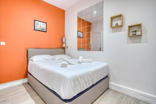 Studio 18 m2 - Bir-Hakeim & Tour Eiffel a 10 min