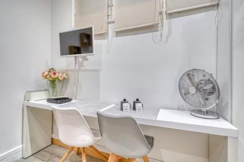 Studio 18 m2 - Bir-Hakeim & Tour Eiffel a 10 min