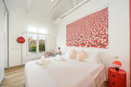 Pop-Zen Penthouse Madrid