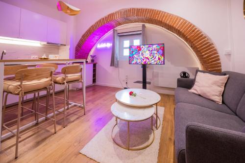 Studio Toulouse Capitole La Voute Rose
