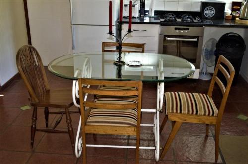 Una cocina o zona de cocina en 79 On Ridge