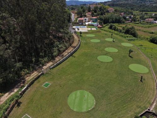 Sandoco - Golf - Pickleball - Beach Volleyball & Pool - All Exclusive