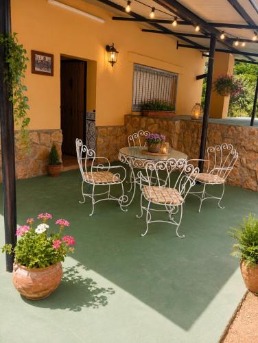 Casa Vacacional El Cañizo