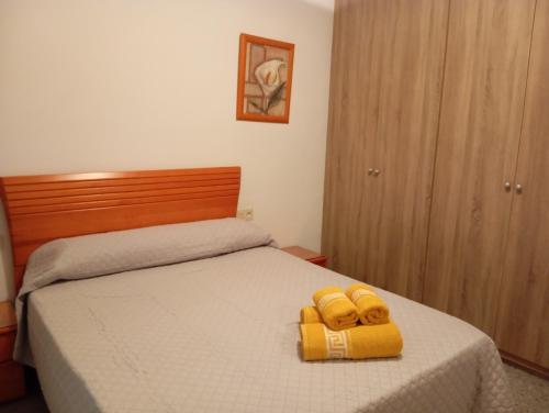 Casa Vacacional El Cañizo