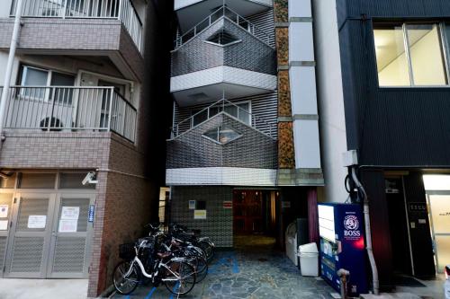 Tasone Stay OSAKA ATS602