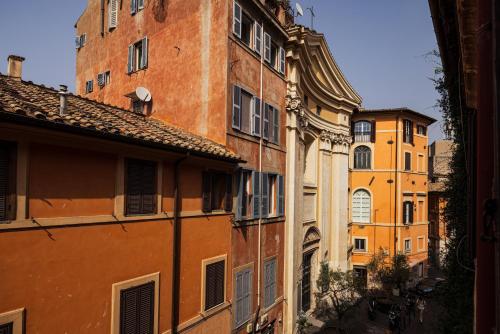 Scala 31 Trastevere