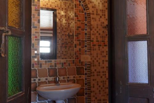 Phòng tắm tại Tonsuca