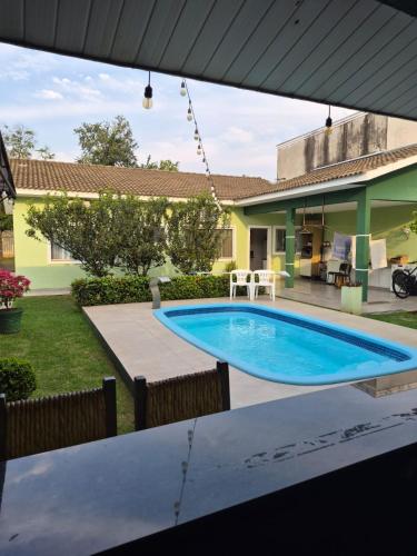 Espaço de 60mts aceita pets