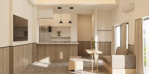 Apartment Hotel 11 Namba Minami 6