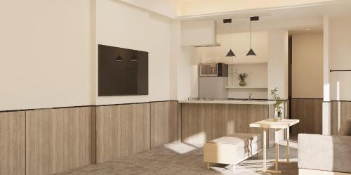 Apartment Hotel 11 Namba Minami 6