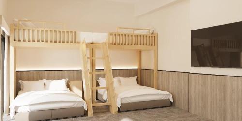 Apartment Hotel 11 Namba Minami 6