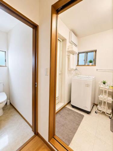 Kyoharu Stay a quiet house with direct access to Namba and Umeda Convenience store 30 seconds away on foot