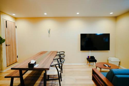 TasoneSTAY SAUNA in UMEDA NAK1F