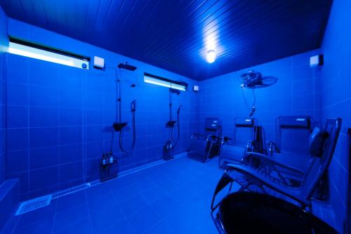 TasoneSTAY SAUNA in UMEDA NAK1F
