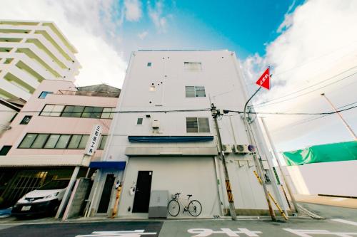 TasoneSTAY SAUNA in UMEDA NAK1F