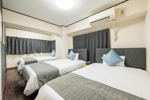 LIJ Stay Nipponbashi 3BedRooms