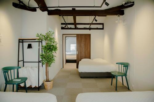 Tasone Stay OSAKA TMT1