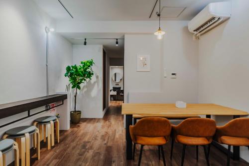 Tasone Stay OSAKA TMT1