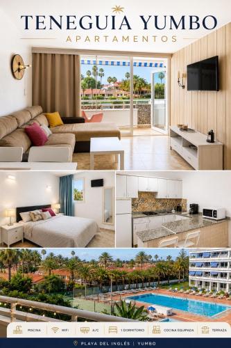 Teneguia-Yumbo Apartamentos