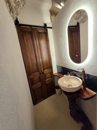 L'Écrin de Roche, Escapade romantique, Jacuzzi