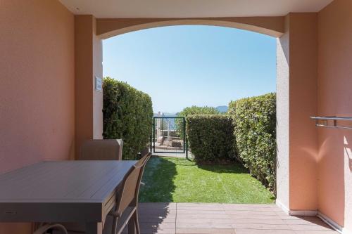 Chouchou Plage - terrasse, piscine, tennis, clim