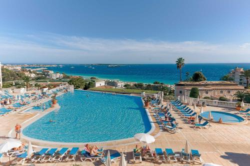 Chouchou Plage - terrasse, piscine, tennis, clim