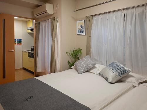 桜の川 JR上野站6分 可住3人丨6 minutes from JR Ueno Station 3 people