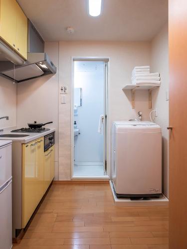 桜の川 JR上野站6分 可住3人丨6 minutes from JR Ueno Station 3 people