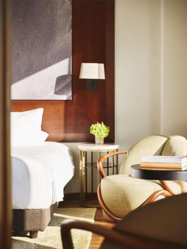 Park Hyatt Zurich – City Center Luxury