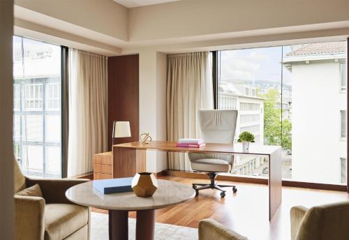 Park Hyatt Zurich – City Center Luxury