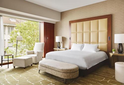 Park Hyatt Zurich – City Center Luxury