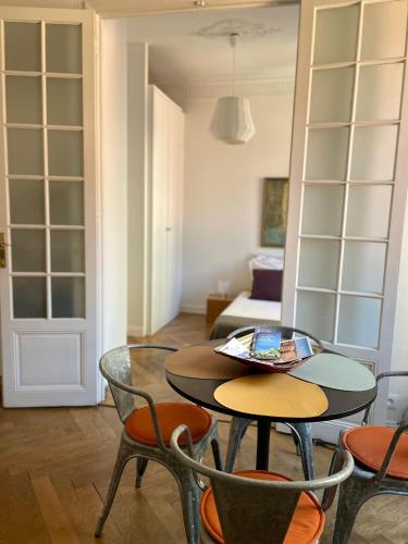 Appartament charmant quartier les musiciens