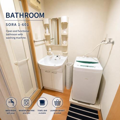 Sora 1-601