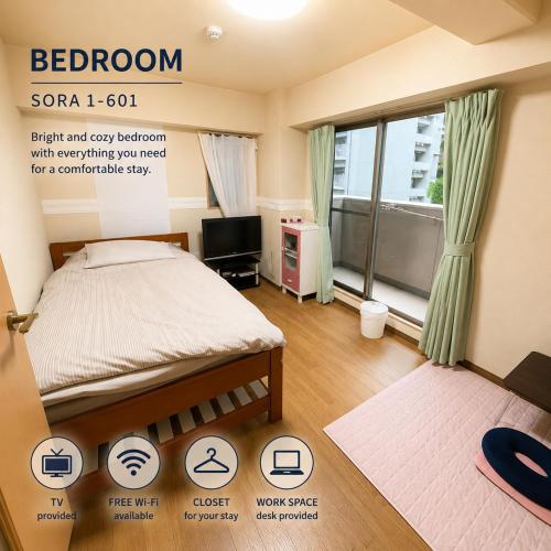 Sora 1-601