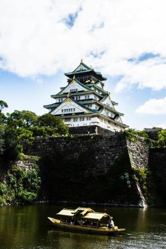 Tasone Stay OSAKA MHB4F