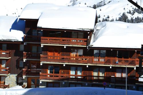 Résidence Alpinea - CHARMANT 2 PIECES + COIN NUIT RENOVÉ, SKIS AUX PIEDS MAE-6634