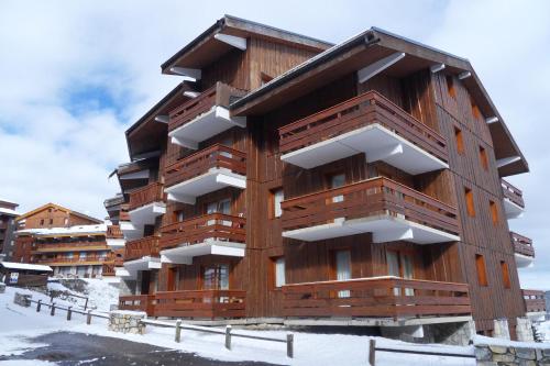 Résidence Alpinea - CHARMANT 2 PIECES + COIN NUIT RENOVÉ, SKIS AUX PIEDS MAE-6634