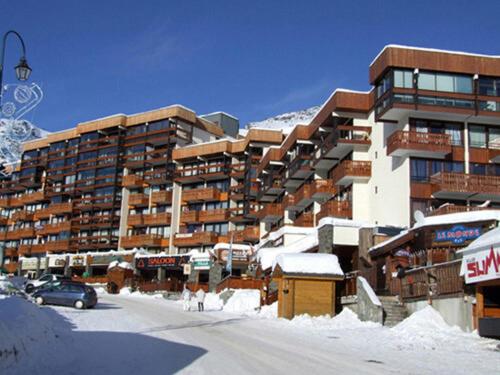 Résidence Glaciers - Appartement pour 4 personnes en haut de la station MAE-9884