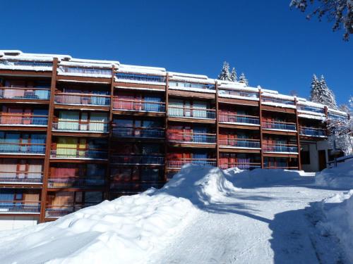 Résidence Nova - Appartement 2 pièces 6 personnes proche des pistes, des commerces, de la garderie et de l'ESF au centre de la station d’Arc 1800 MAE-9214
