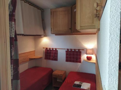 Résidence Cimes De Caron - CIMES DE CARON STUDIO CABINE 24M² 4 PERS MAE-1864