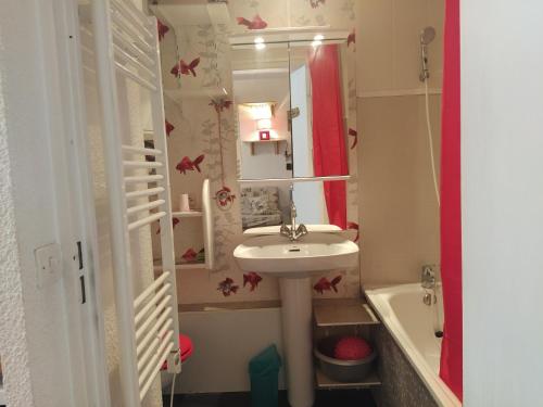 Résidence Cimes De Caron - CIMES DE CARON STUDIO CABINE 24M² 4 PERS MAE-1864